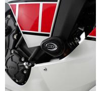 R&G Aero Frame Sliders Crash Protectors Bobbins for Yamaha R1 M (15-26)