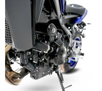 fairing protectors r & g racing aero-black for motorcycles spare parts