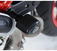 R&G Aero Frame Sliders Crash Protectors for Ducati Monster 797 Plus (17-18)