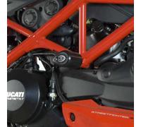 R&G Aero Frame Sliders Crash Protectors for Ducati Streetfighter 848 (12-15)