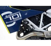 Crash Protectors for Husqvarna 701 Supermoto 2016-2024 Aero R&G