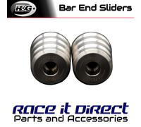 R&G - BE0186SS - Bar Ends (Stainless Steel)