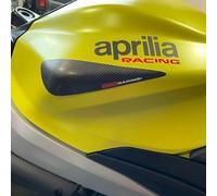 R&G Carbon Fibre Tank Sliders (Matt finish) Aprilia RS660 2021 - 2024