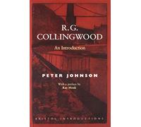 R.G.Collingwood: An Introduction: No. 4 (Bristol Introductions)