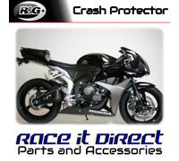 Crash Protectors for Honda CBR600RR 2007-2008 Aero R&G