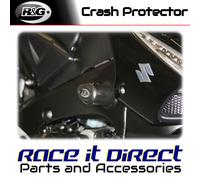 R.G. Crash Protectors for Suzuki B-King All Years Aero