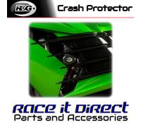 Crash Protectors for Kawasaki ZZR1400 (ZX-14) 2012-2019 Aero R&G