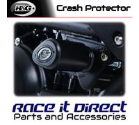Crash Protectors for Moto Morini Seiemmezzo SCR 2022-2026 Aero R&G