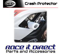 fairing protectors r & g racing aero-black for motorcycles spare parts