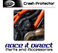 Crash Protectors for KTM 1290 Super Duke R 2020-2024 Aero R&G