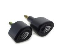 Crash Protectors - Aero Style for Honda MSX 125 GROM '21- Colour: Black