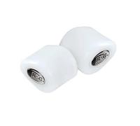 Crash Protectors - Aero Style for Kawasaki Z900 '17- Colour: White