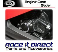 Engine Case Sliders for BMW K1200R All Years R&G