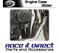 R&G Racing RHS Engine Case Slider - Honda CB600 F Hornet / CBR600 F (11-12)