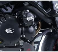 Protector Cover On (Right) R&G RACING for Motorbike Motorcycle