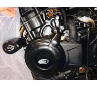 Set Of Protectors Lids Motor R&g racing-2 Pcs for Motorcycle