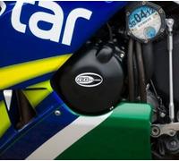 R&G Engine Case Covers Black Ducati Monster 795 - M795 2014