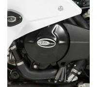 R&G Engine Case Covers Black Honda CBR600F 2011 - 2014
