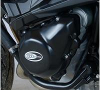 R&G Engine Case Covers Black (Left Hand Side) Kawasaki Z800 2013 - 2016