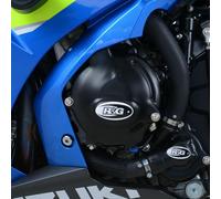 Left skid plate r&g racing for motorcycles spare parts accessories