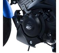 R&G Engine Case Covers Black (LHS) Suzuki GSX-S125 2017 - 2024
