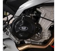 R&G Engine Case Covers Black (RHS Clutch Cover) Aprilia Tuono 660 2021-2024