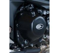 R&G Engine Case Covers Black (Right Hand Side) Kawasaki Z800 2013 - 2016