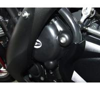 R&G Engine Case Covers Black Yamaha FZ8 - Fazer 800 2010 - 2016