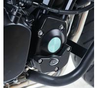 R&G Engine Case Slider Black (RHS) Kawasaki Z900RS 2018 - 2024
