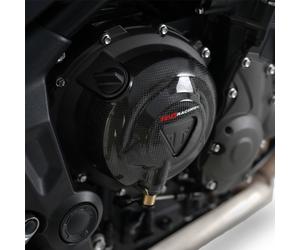 R&G Engine Case Slider Carbon Fibre (RHS) Triumph Tiger 660 Sport 2022 - 2024