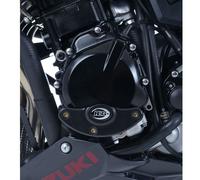 R&G Engine Case Sliders Black (LHS) Suzuki GSR750 2011 - 2016