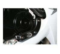 R&G Engine Case Sliders Black (RHS) Suzuki GSX-R600 2006 - 2010