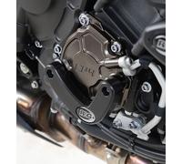 R&G Engine Case Sliders Black (RHS) Yamaha MT-10 2016 - 2024