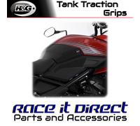 Tank Traction Grips for Triumph Tiger Sport 660 2022-2024 R&G