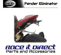 Licence plate holder r&g racing for motorcycles spare parts accessories pieces