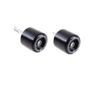 R&G Fork Protectors Black Triumph Street Triple R 765 2017 - 2018