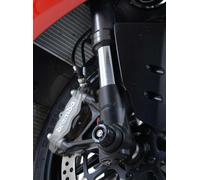 Fork Protectors for Ducati Panigale V4 Speciale 2018 Small R&G