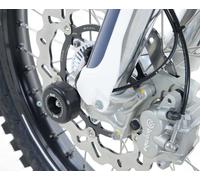R&G Fork Protectors Front Axle Crash Guard for Husqvarna 701 Enduro (16-24)