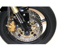 Fork Protectors for Triumph Street Triple 675 R 2008-2016 R&G