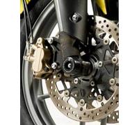 Triumph Tiger 800 2011-2018 R&G Fork Protectors FP0099BK