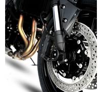 Kawasaki Z900 / Z900RS 2017-2024 Fork Protectors R&G Front Bobbins FP0194BK
