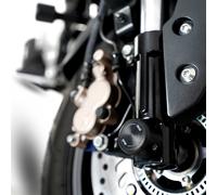 Fork Protectors for Honda CBF125 2009-2018 R&G