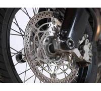 R&G Fork Protectors Front Axle Sliders Crash Guard for Suzuki DR-Z400 (05-10)