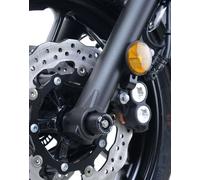 Protectors of fork r&g racing-black for motorcycles spare parts accessories