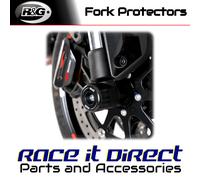 R&G Racing Motorcycle Motorbike Fork Protectors - KTM 990/950/790