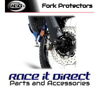 Fork Protectors for Yamaha Tenere 700 World Raid 2022-2026 R&G