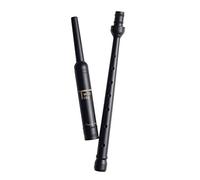 R.G. Hardie & Co. Junior Length Practice Chanter with Twist Trap Water Trap - Ideal Starter Kit for Beginners Learning Bagpipes