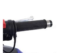 r&g HGMCPREM Premium Motorcycle Heated Grips (for 22mm / 7/8-inch Handlebars/clipons)