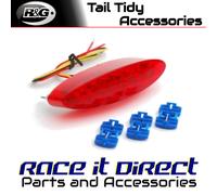 LA0005 Tail Tidy Replacement Tail Light Unit LED-Red R&G