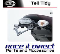Licence plate holder r&g racing for motorcycles representations accessories
